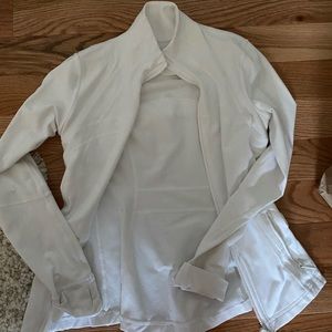 lululemon zip up jacket!